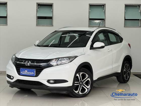 HONDA HR-V 1.8 16V FLEX EX 4P AUTOMÁTICO HONDA HR-V 1.8 16V FLEX EX 4P AUTOMÁTICO